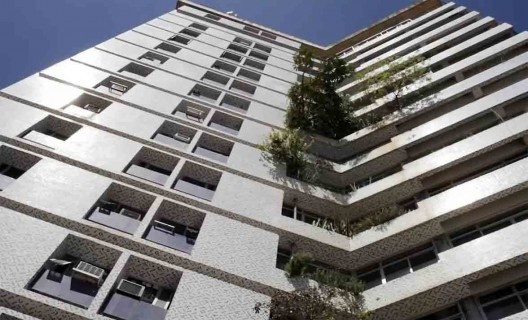 Villa da Praia, arquiteto Wandenkolk Tinoco