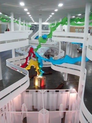 8ª Bienal Internacional de Arquitetura de São Paulo