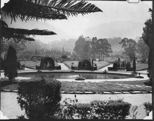 Parque Nacional, Lago de las Américas
