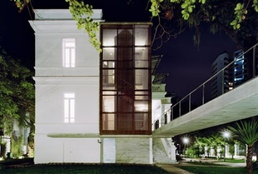 Museu Rodin, Brasil Arquitetura, Salvador/BA, 2006