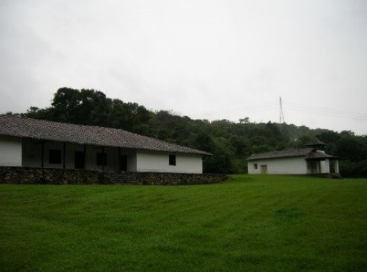 Sítio e Capela Santo Antonio, São Roque SP