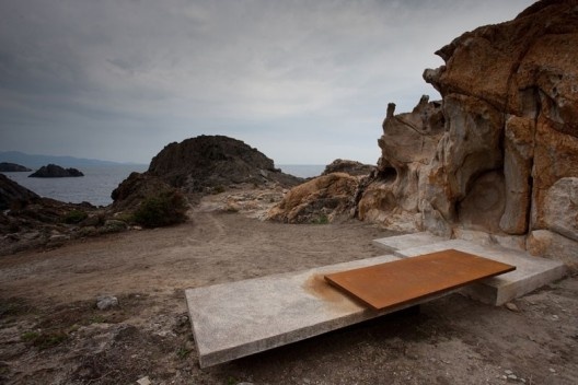 Restauração da Paisagem de Tudela-Culip,Parque Natural de Cap de Creus. EMF+Ardèvol Arquitectos, Cadaqués