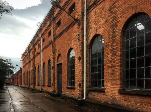 Oficinas ferroviárias da Lapa, São Paulo