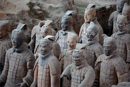 A arte da cópia na filosofia oriental