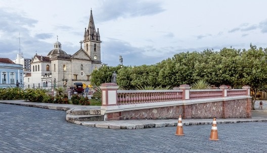 Igreja de São Sebastião, Manaus