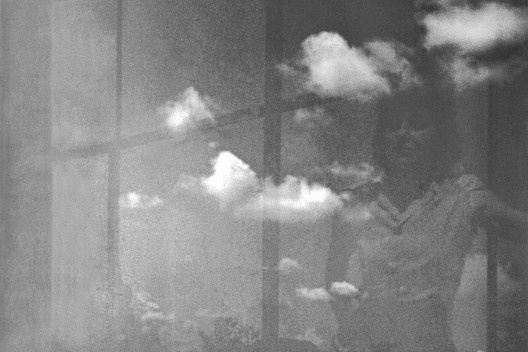 Lina Bo Bardi na Casa de Vidro, c.1952 (detalhe)