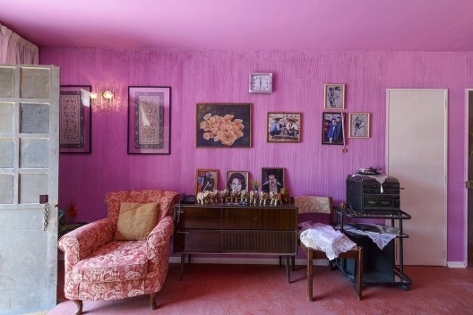 Chile (representação nacional), Monolith Controversies. 14ª Mostra Internacional de Arquitetura, Fundamentals, Bienal de Veneza