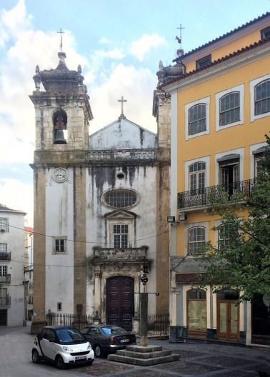 Pelas ruas de Coimbra