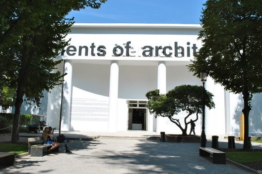 Elements of Architecture, Bienal de Veneza 2014