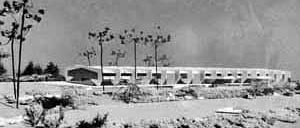 Santa Mônica Clube de Campo (anteprojeto 1° lugar) (1962), Curitiba, Luiz Forte Netto, José Maria Gandolfi, Roberto Gandolfi e Francisco Moreira