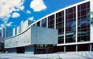Arquitetura de Luiz Forte Netto: transformações da poética paulista