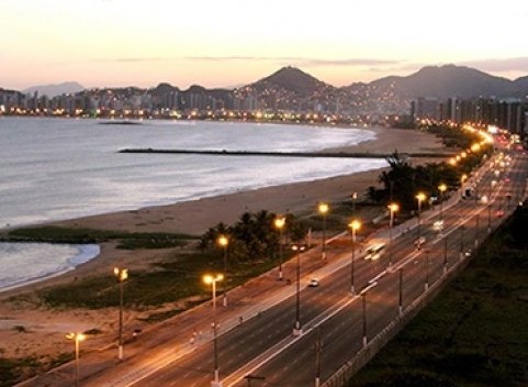 Praia de Camburi, Vitoria ES