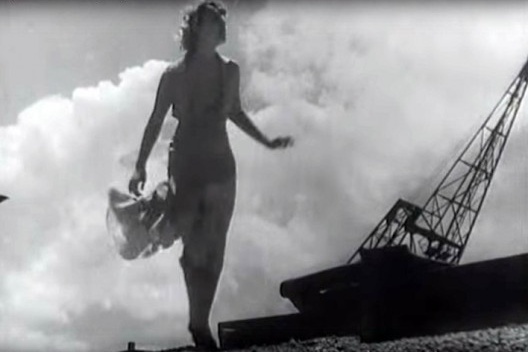 Fotograma de Ganga Bruta, Humberto Mauro, Cinédia, 1933