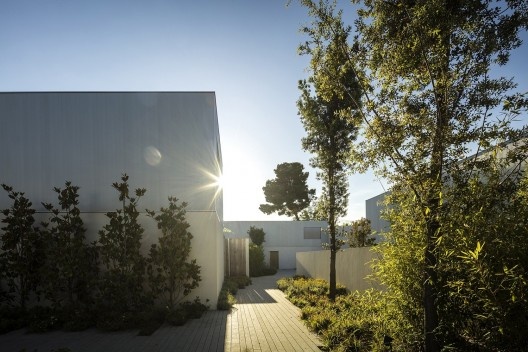 Caledonian Somosaguas, Madri Espanha, 2017. Arquiteto Marcio Kogan/ StudioMK27