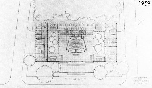 Figura 11 – Consulado dos Estados Unidos, 1957-1962