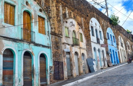 Arcos da Ladeira da Conceição da Praia, Salvador, Bahia