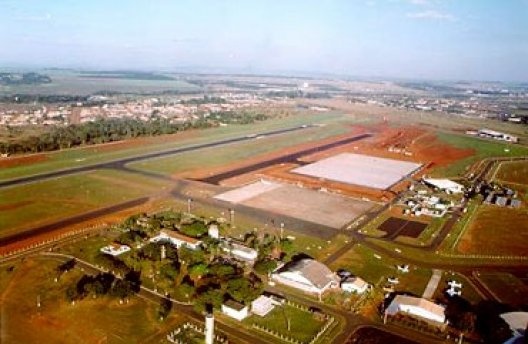 Ribeirão Preto, um município (des)planejado entre o plano urbanístico Vale dos Rios e a internacionalização do Aeroporto
