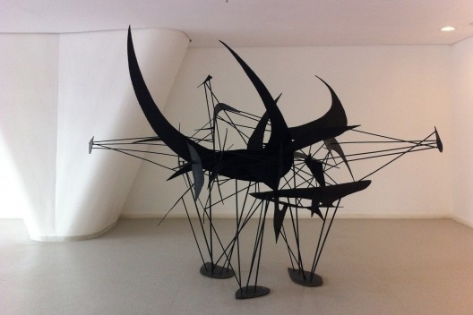 Museu de Arte Contemporânea da Universidade de São Paulo – MAC USP, Parque do Ibirapuera, São Paulo