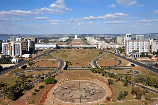 Pesquisa urbana no Brasil