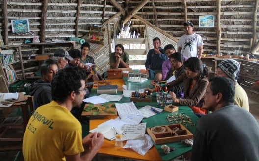 Projeto Ultima esperanza, Al Borde. Puerto Cabuyal, Manabí, Ecuador, 2013-14