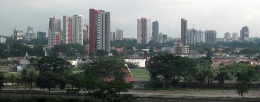 Centro de Teresina, Piauí, 2008