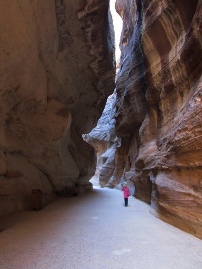 “O Tesouro”, Petra, Jordânia