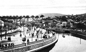 Canal do Mangue, Rio de Janeiro