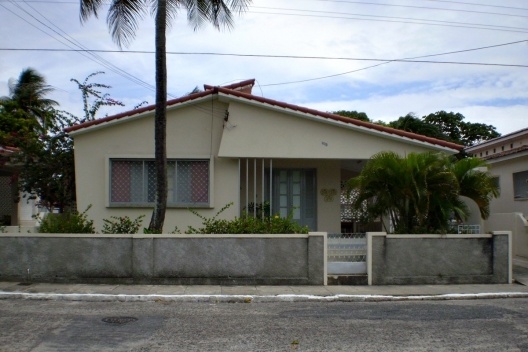 Figura 8: Vila militar do Exército em João Pessoa-PB