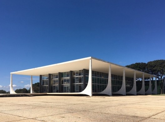 Brasília, Supremo Tribunal Federal