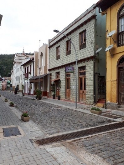 Casario em Santa Teresa ES
