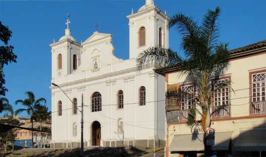 Matriz de São Luiz Gonzaga, São Luiz do Paraitinga