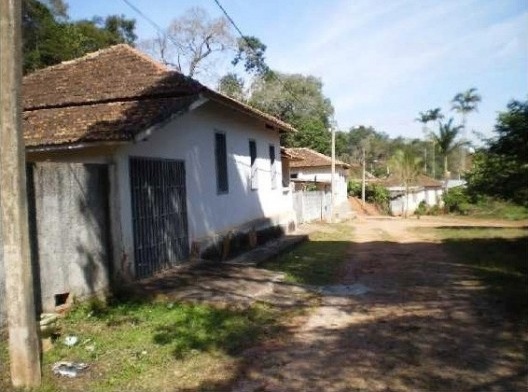 Conjunto de residências na Vila Sete Casas, 2010