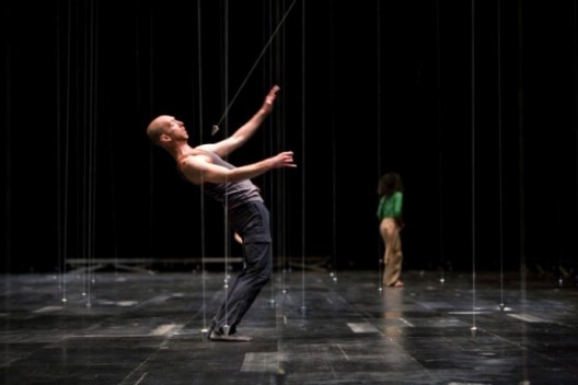 Nowhere and everywhere at the same time, William Forsythe, EUA, 2005