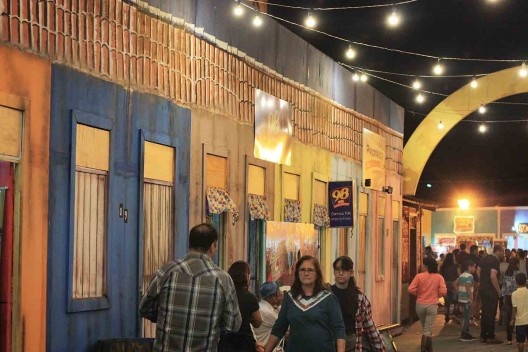 Parque do Povo, Campina Grande