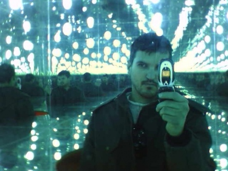 Diogo Figueiredo de Freitas na Galeria Fortes Vilaça, São Paulo