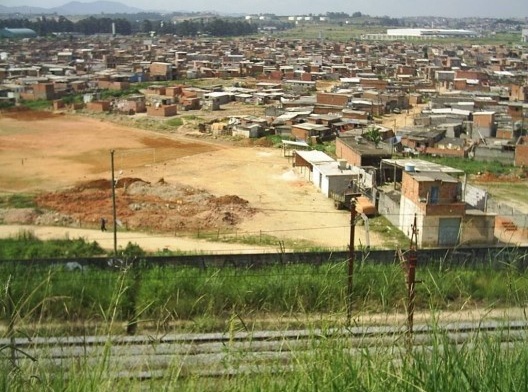 Bairro de União de Vila Nova por volta de 2005