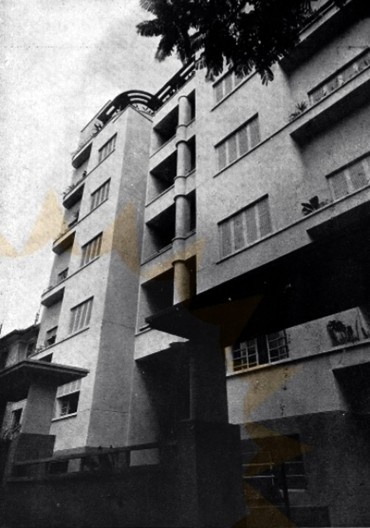 Foto da fachada