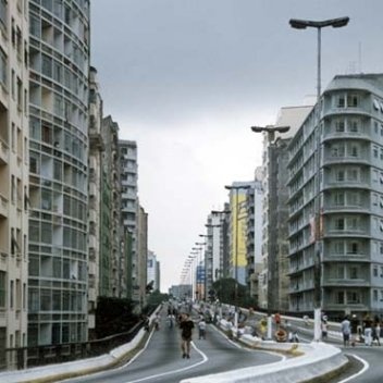 Abaixo o elevado. O desmonte do Elevado Costa e Silva e o efeito catalisador para a revitalização do Centro