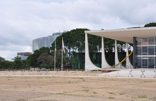 Praça dos Três Poderes, nov. 2018