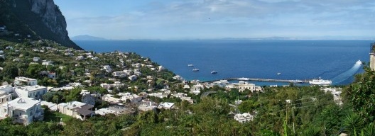Marina Grande, Capri, Itália