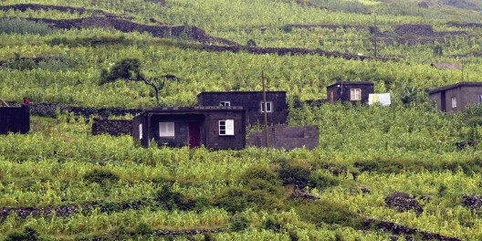 Habitação rural em Cabo Verde