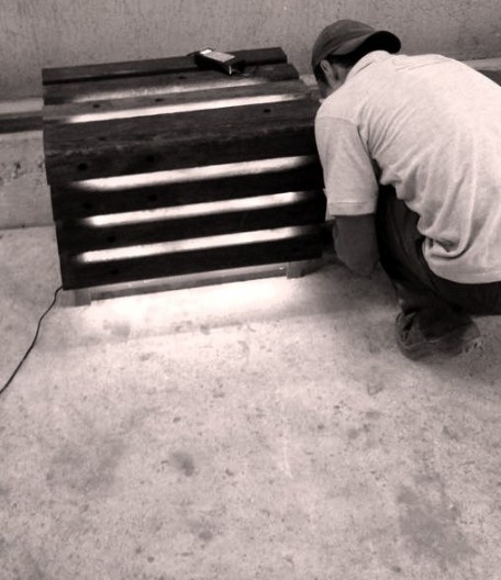 Instalação de parklet