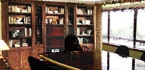 A pesquisa utilizou diversas montagens trabalhadas com softwares gráficos para despersonalizar as figuras, evitando, assim, o reconhecimento dos espaços por parte de algum informante que pudesse ter tido acesso anterior a alguma foto de locais de trabalho