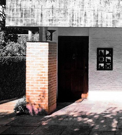 O pilar chamado “Antônio”