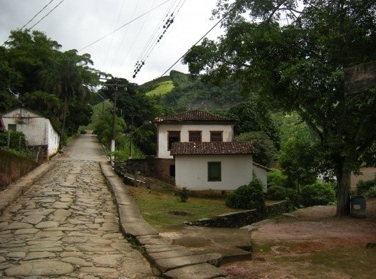 São Pedro do Itabapoana ES