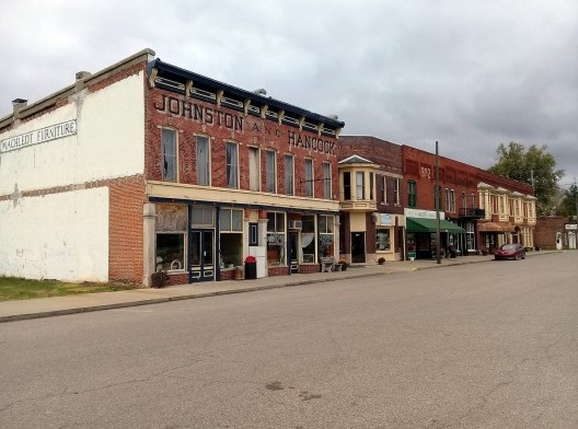 Montezuma Ville, Indiana