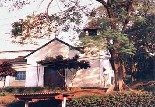 Capela Cristo Operário, em São Paulo