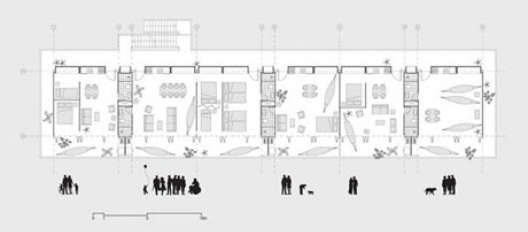 Planta pavimento tipo