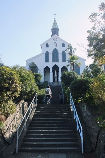 Catedral Ōura, Nagasaki, Japão