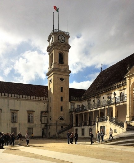 Torre da Universidade de Coimbra